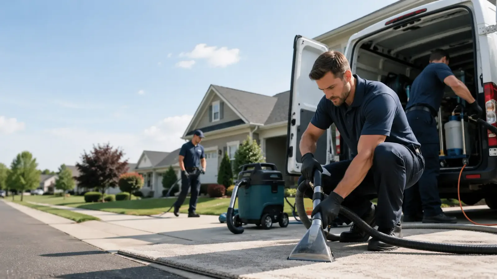 Pet Odor Removal service in Circleville, OH